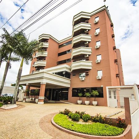 Jr Hotel Marília מראה חיצוני תמונה