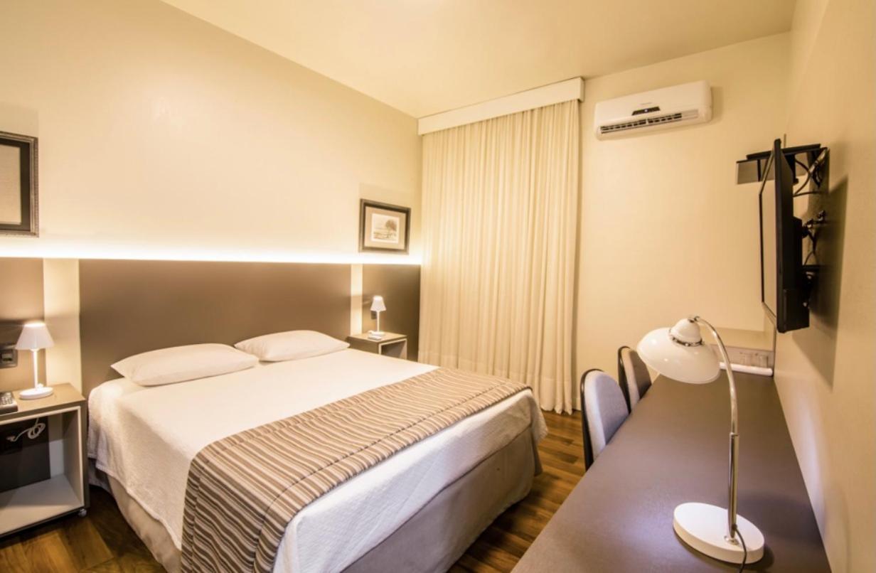 Jr Hotel Marília מראה חיצוני תמונה