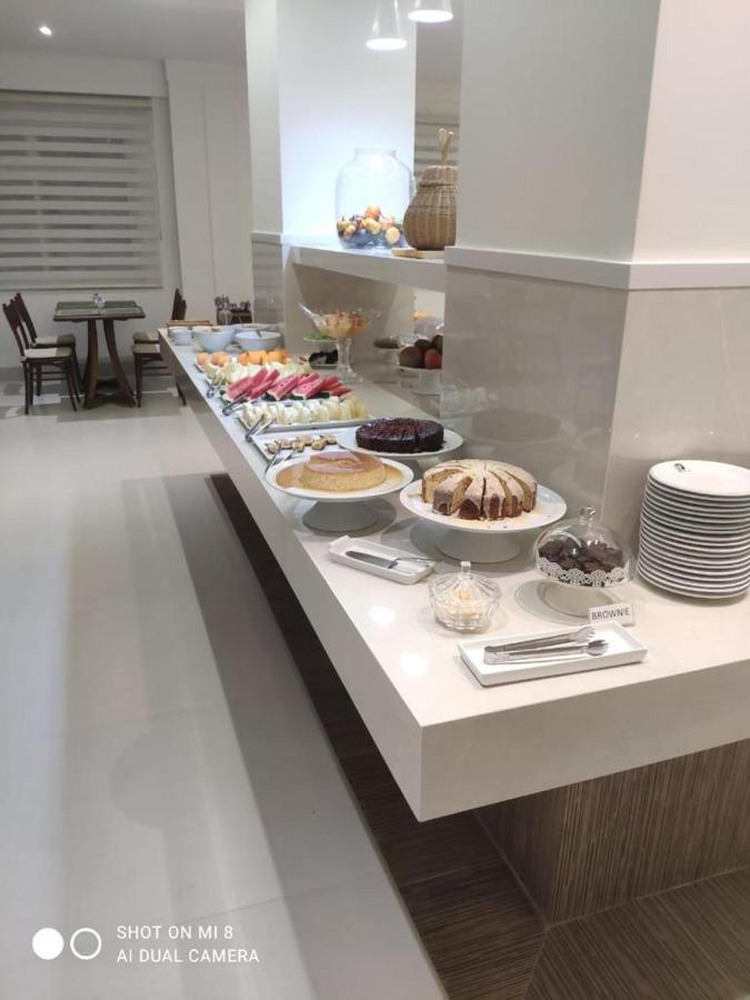 Jr Hotel Marília מראה חיצוני תמונה