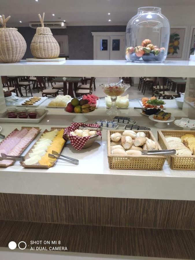 Jr Hotel Marília מראה חיצוני תמונה