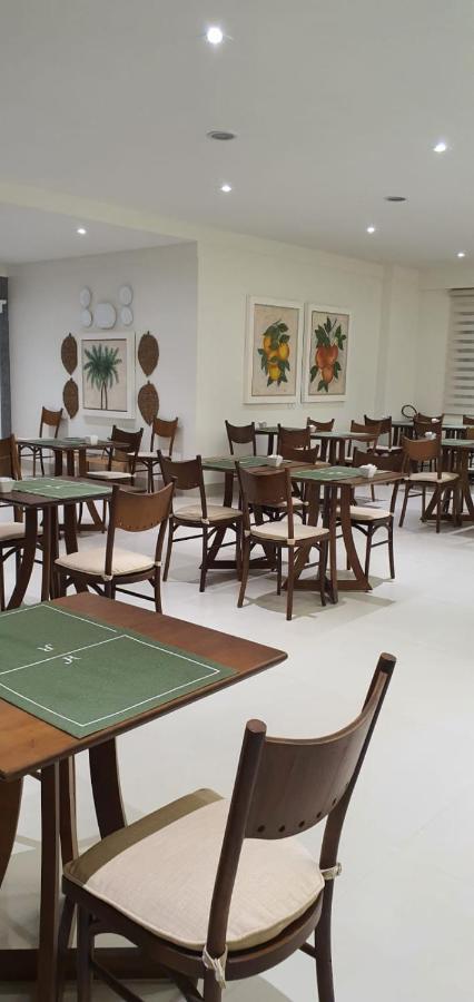 Jr Hotel Marília מראה חיצוני תמונה