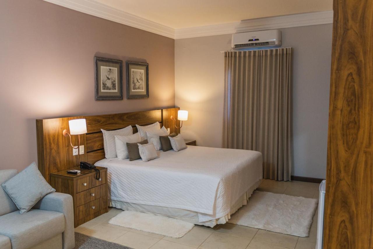 Jr Hotel Marília מראה חיצוני תמונה