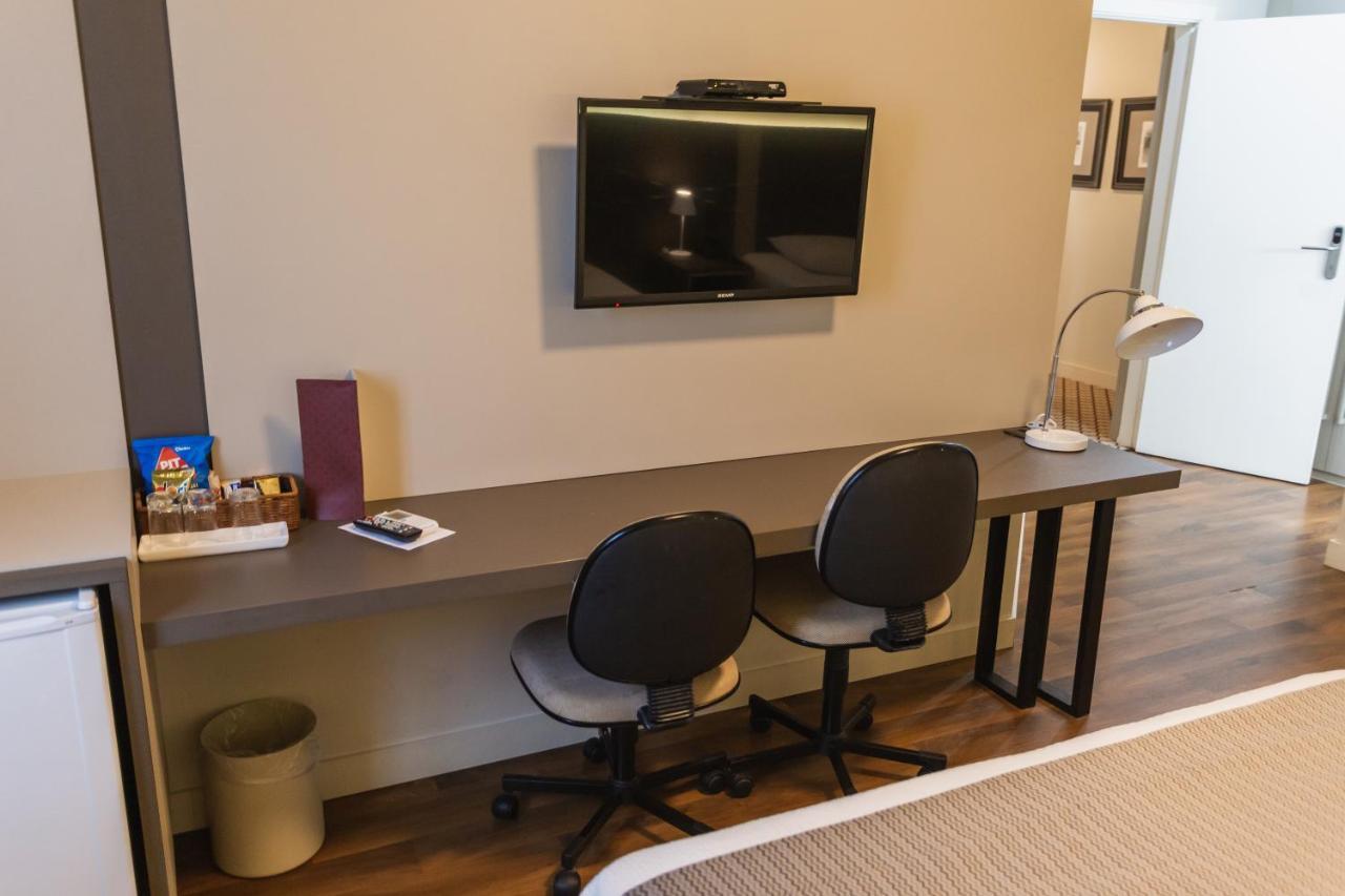 Jr Hotel Marília מראה חיצוני תמונה