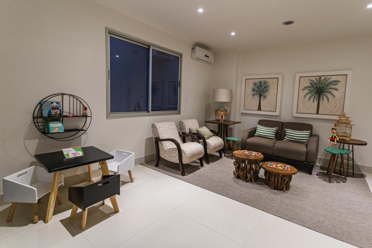Jr Hotel Marília מראה חיצוני תמונה