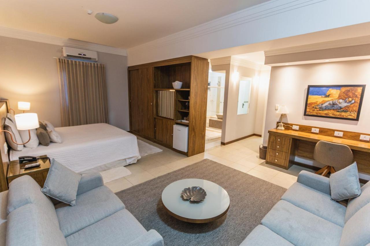 Jr Hotel Marília מראה חיצוני תמונה