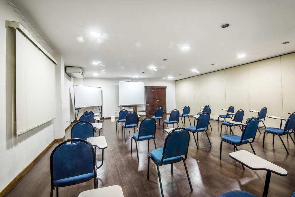 Jr Hotel Marília מראה חיצוני תמונה