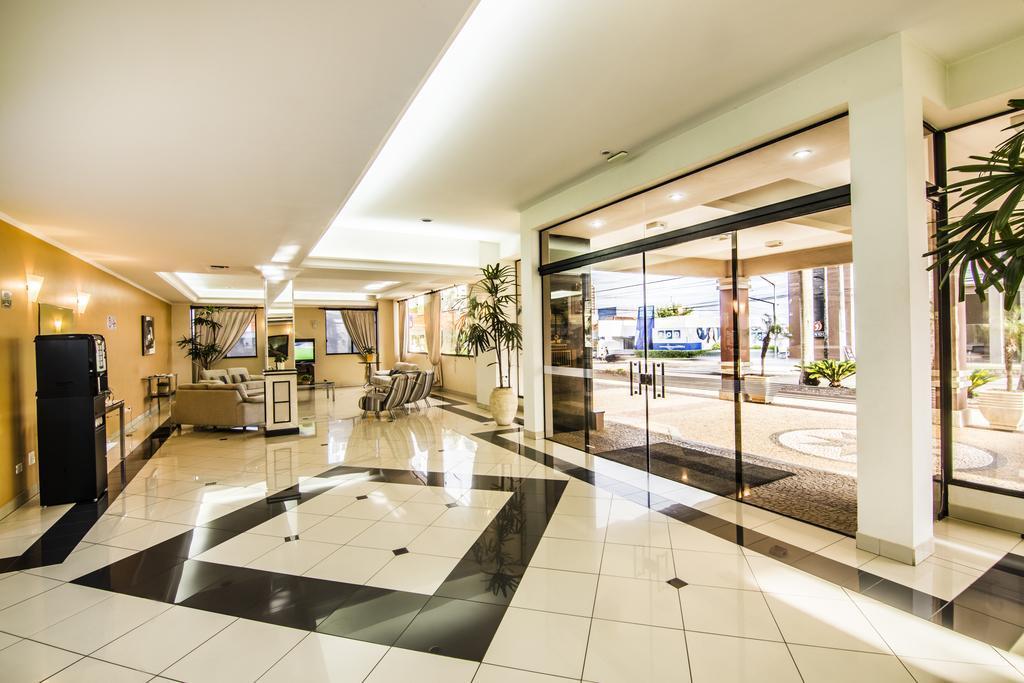 Jr Hotel Marília מראה חיצוני תמונה