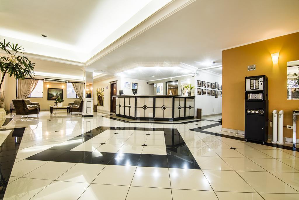 Jr Hotel Marília מראה חיצוני תמונה