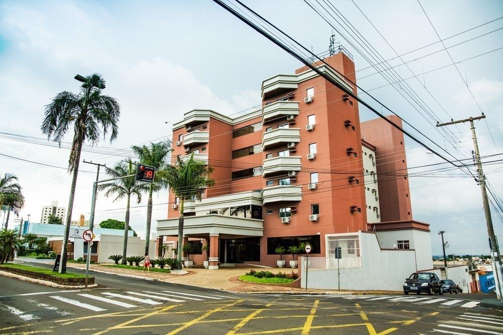 Jr Hotel Marília מראה חיצוני תמונה