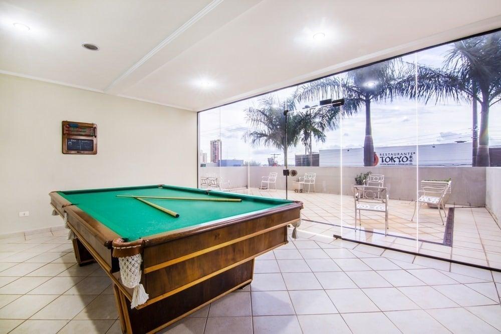 Jr Hotel Marília מראה חיצוני תמונה
