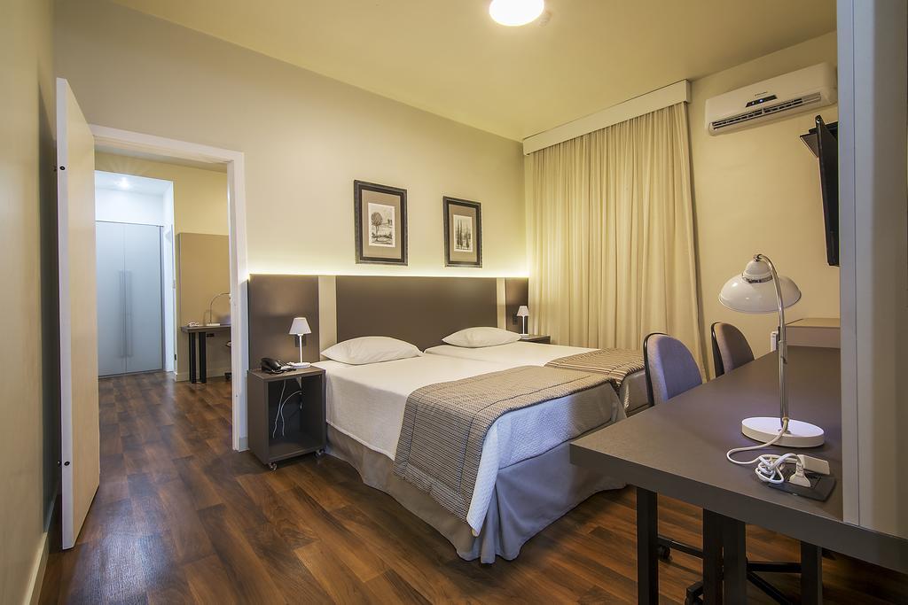 Jr Hotel Marília מראה חיצוני תמונה