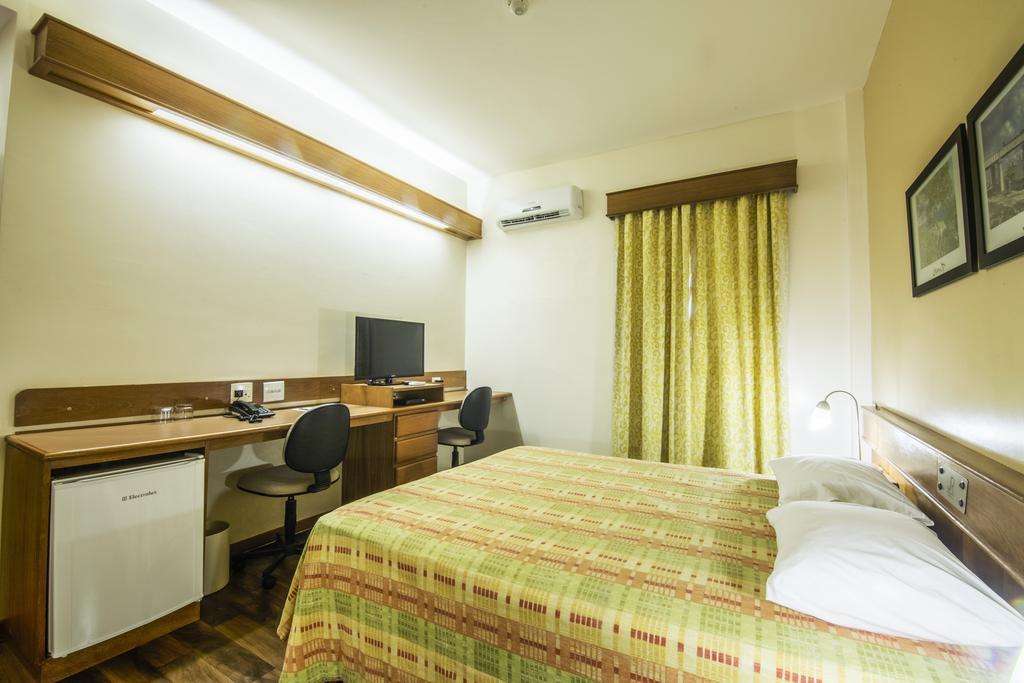 Jr Hotel Marília מראה חיצוני תמונה