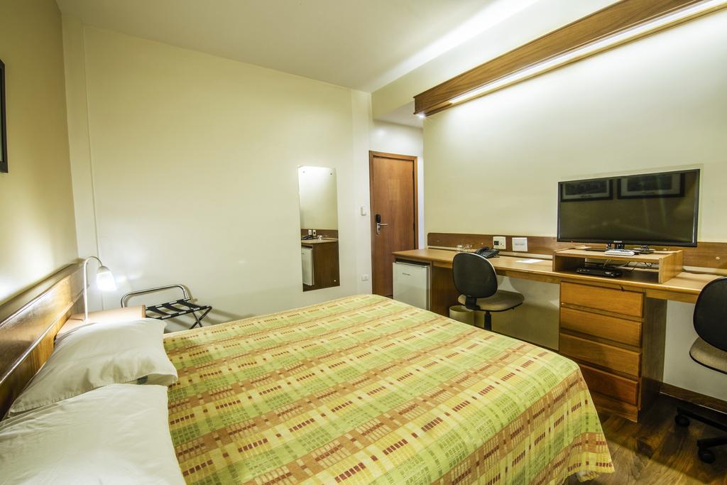 Jr Hotel Marília מראה חיצוני תמונה