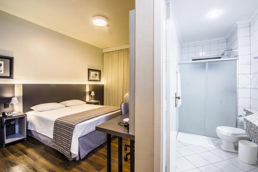 Jr Hotel Marília מראה חיצוני תמונה