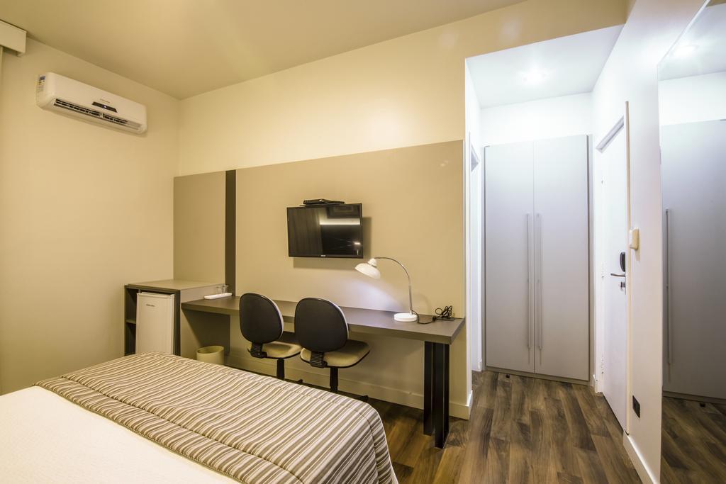 Jr Hotel Marília מראה חיצוני תמונה