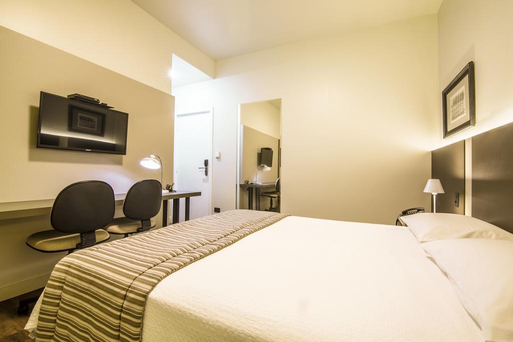 Jr Hotel Marília מראה חיצוני תמונה