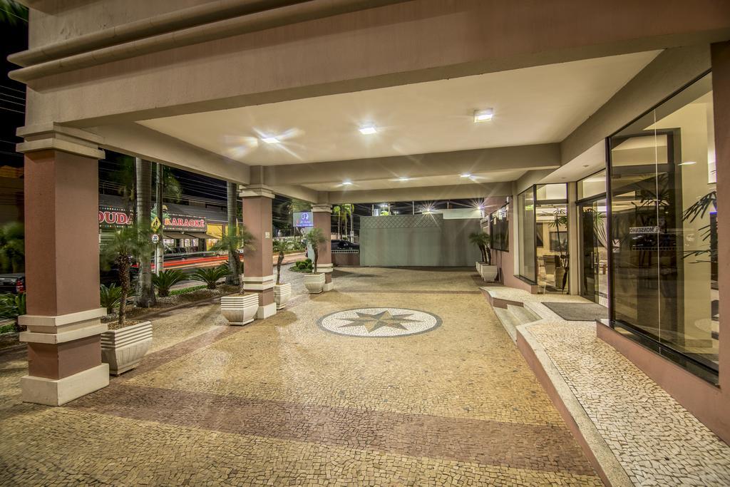 Jr Hotel Marília מראה חיצוני תמונה