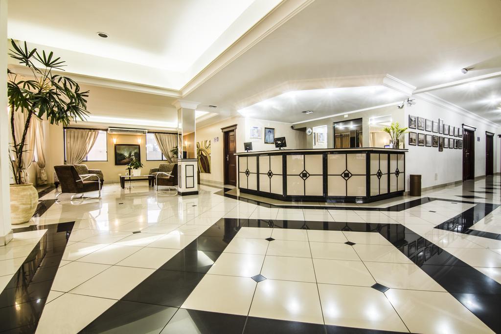 Jr Hotel Marília מראה חיצוני תמונה