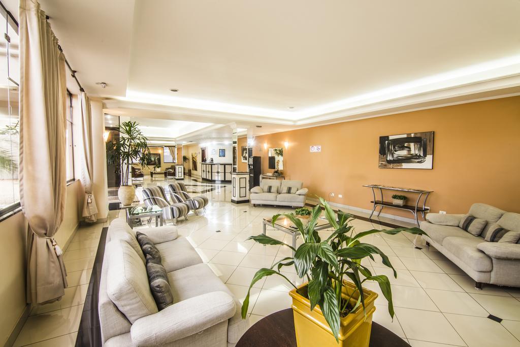 Jr Hotel Marília מראה חיצוני תמונה