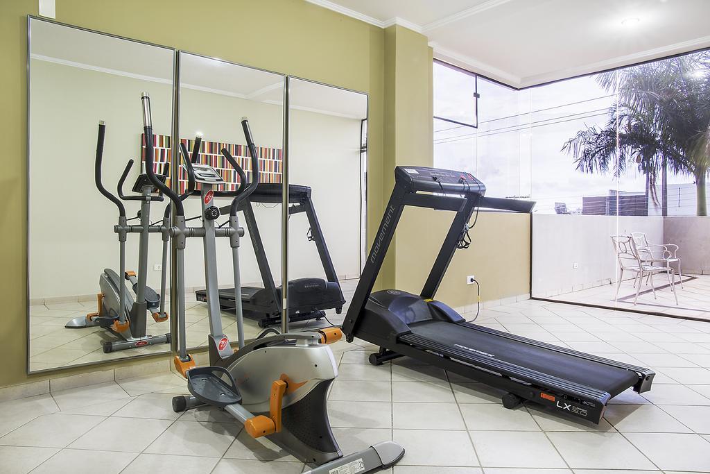 Jr Hotel Marília מראה חיצוני תמונה