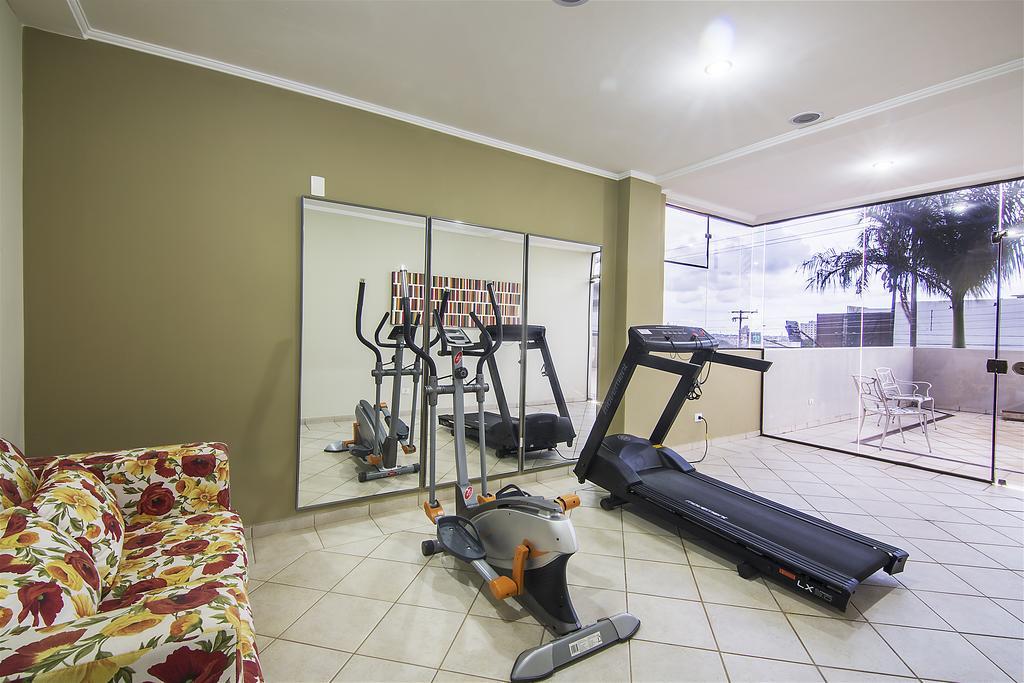 Jr Hotel Marília מראה חיצוני תמונה