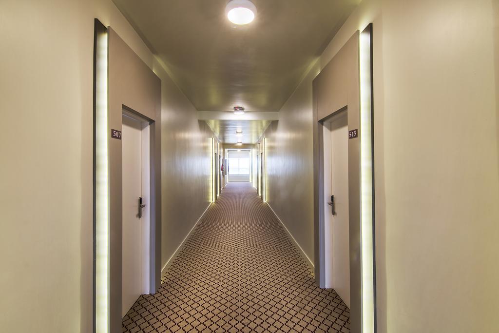 Jr Hotel Marília מראה חיצוני תמונה