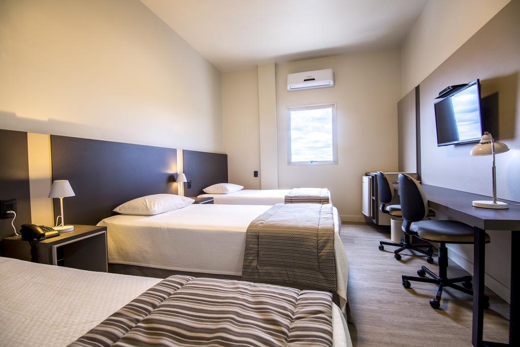 Jr Hotel Marília מראה חיצוני תמונה