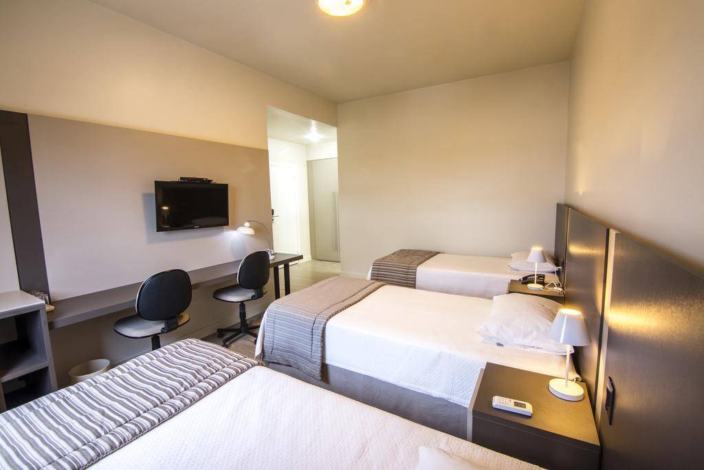Jr Hotel Marília מראה חיצוני תמונה