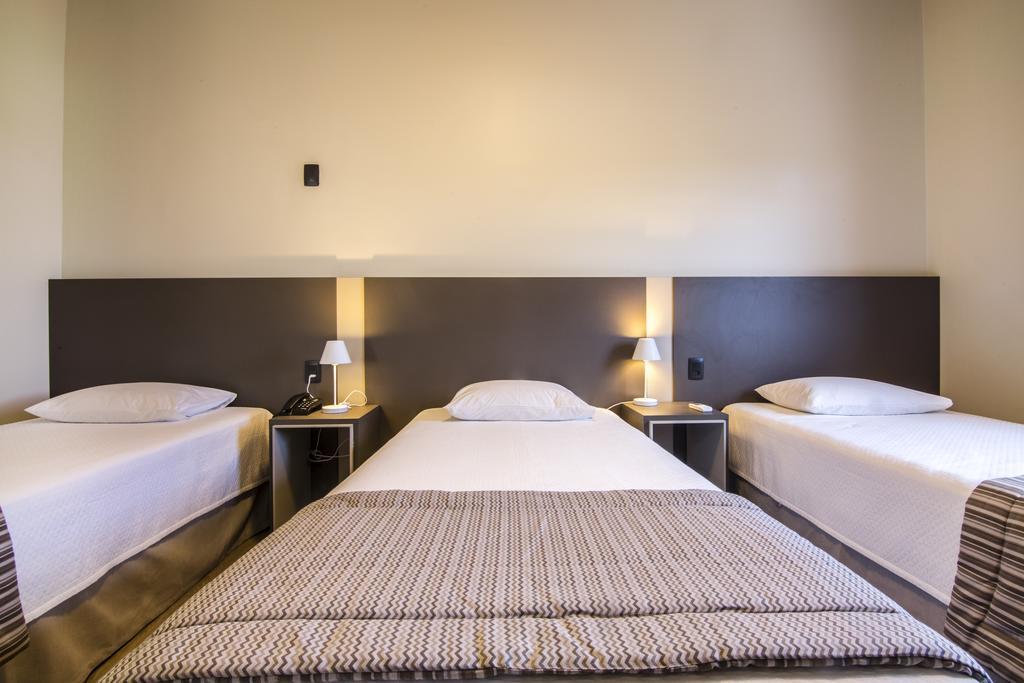 Jr Hotel Marília מראה חיצוני תמונה