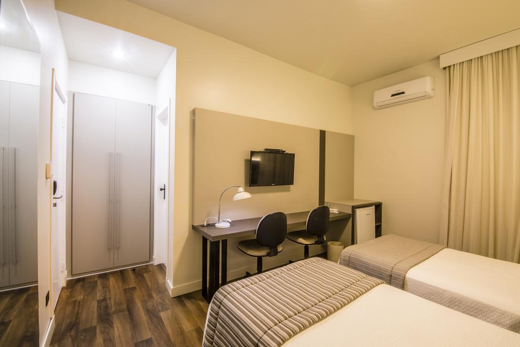 Jr Hotel Marília מראה חיצוני תמונה