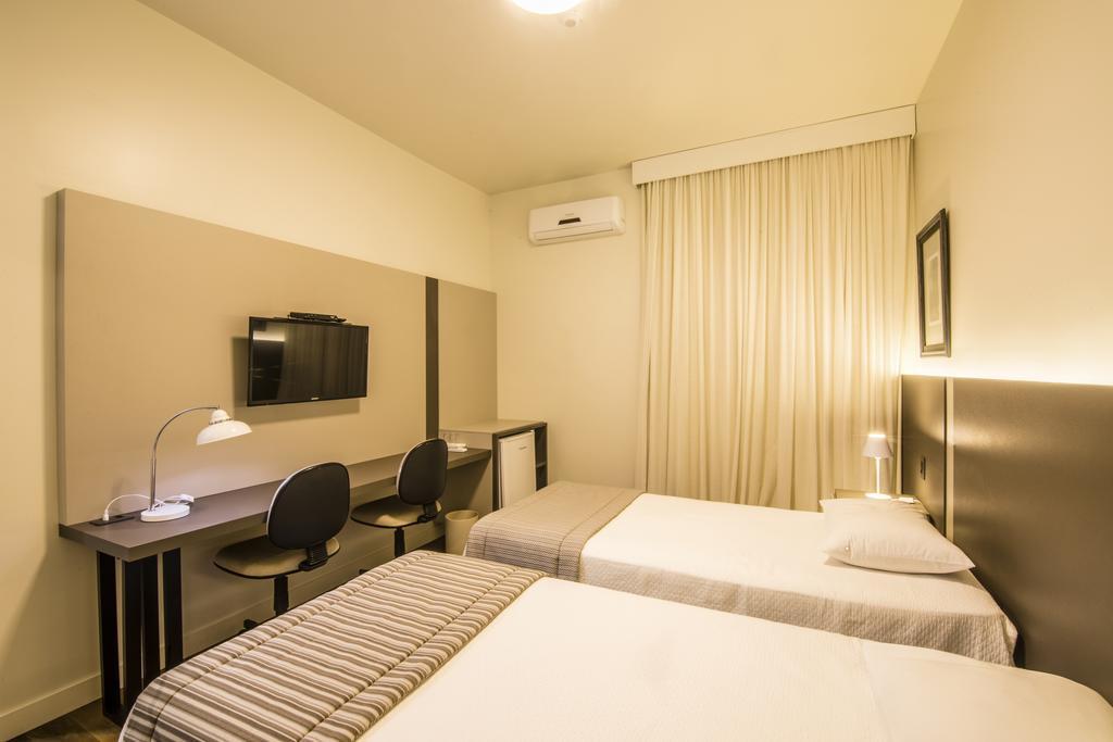 Jr Hotel Marília מראה חיצוני תמונה