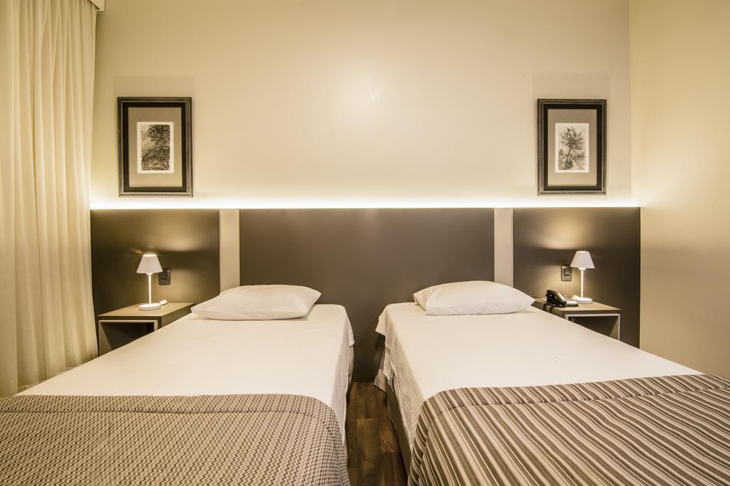 Jr Hotel Marília מראה חיצוני תמונה