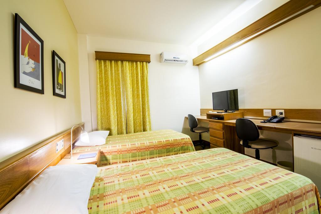 Jr Hotel Marília חדר תמונה