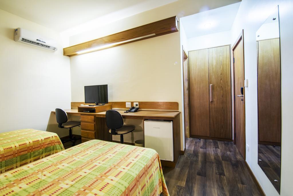 Jr Hotel Marília חדר תמונה