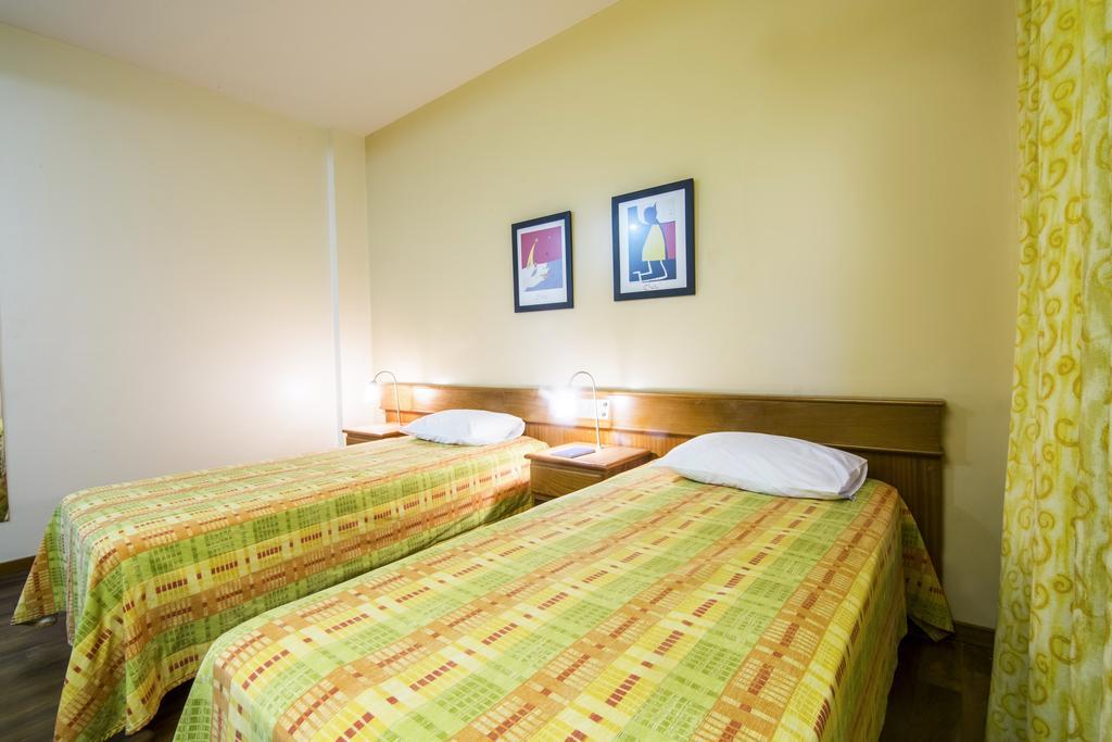 Jr Hotel Marília חדר תמונה