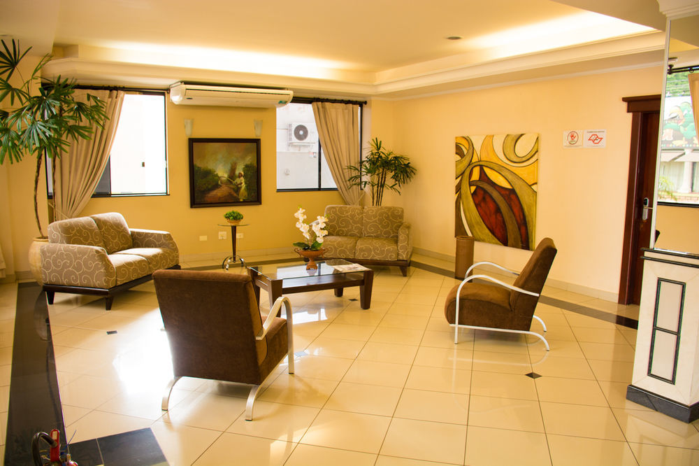 Jr Hotel Marília מראה חיצוני תמונה