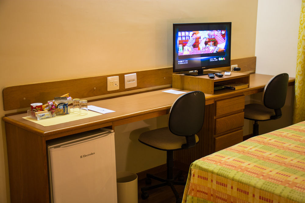Jr Hotel Marília מראה חיצוני תמונה