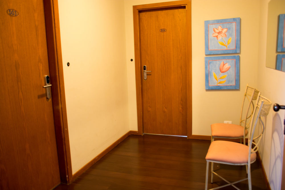 Jr Hotel Marília מראה חיצוני תמונה