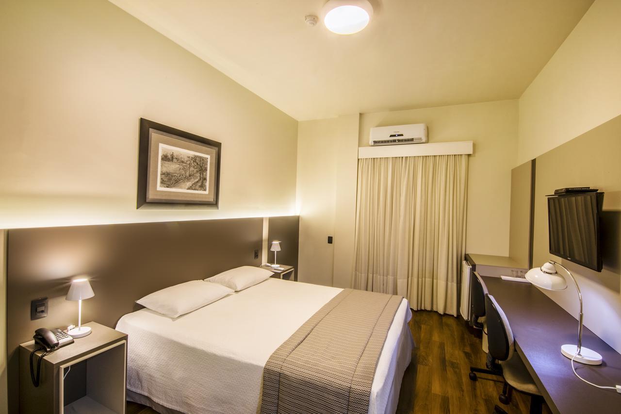 Jr Hotel Marília מראה חיצוני תמונה