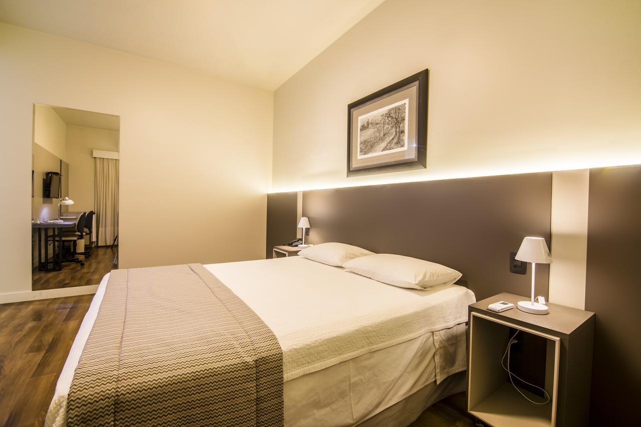 Jr Hotel Marília מראה חיצוני תמונה